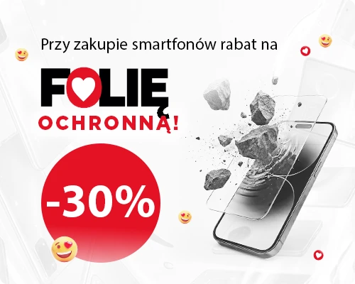 Folia ochronna -30%